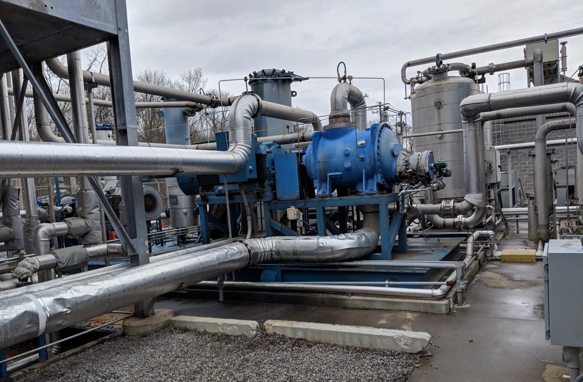 KupperEng's tweet image. KEI recently conducted an initial survey and set up a virtual private network for remote access at a landfill gas facility in Charlotte, NC. This allows us to provide site service and maintenance for controls and automation #engineering #controlsandautomation
