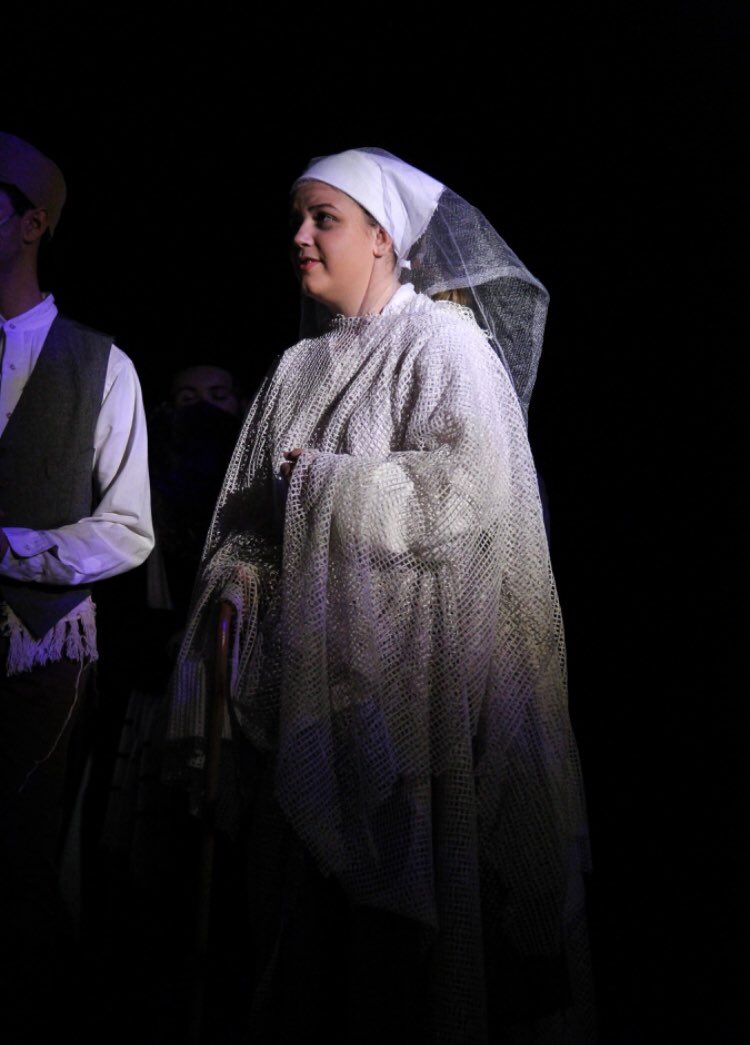 PegasusProdCo's tweet photo. Missed our first weekend of performances? #CBAFiddler will still play on Thursday at 5 pm and Friday and Saturday at 7 pm! Friday night’s show will be geared towards individuals with heightened sensory sensitivity, and half of the proceeds will be donated to Our Special Place. https://t.co/WgZp5Glry9