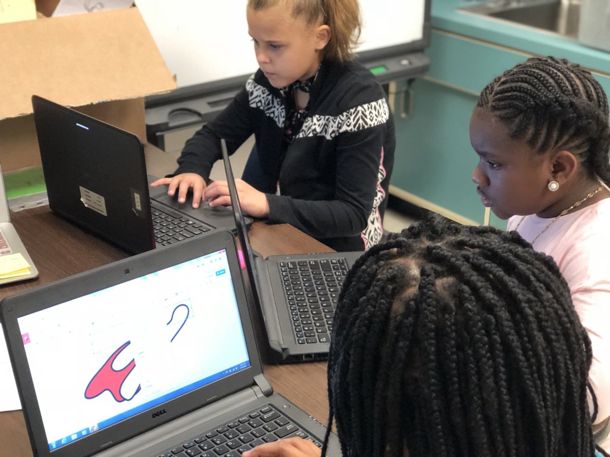 wiseowltech's tweet photo. Designing our donation cutouts to support Cancer research with @googledocs #PBL #DeeperLearning #projectforacause @SoTECHcellent @HopewellSchools https://t.co/K7i3bnnkvQ