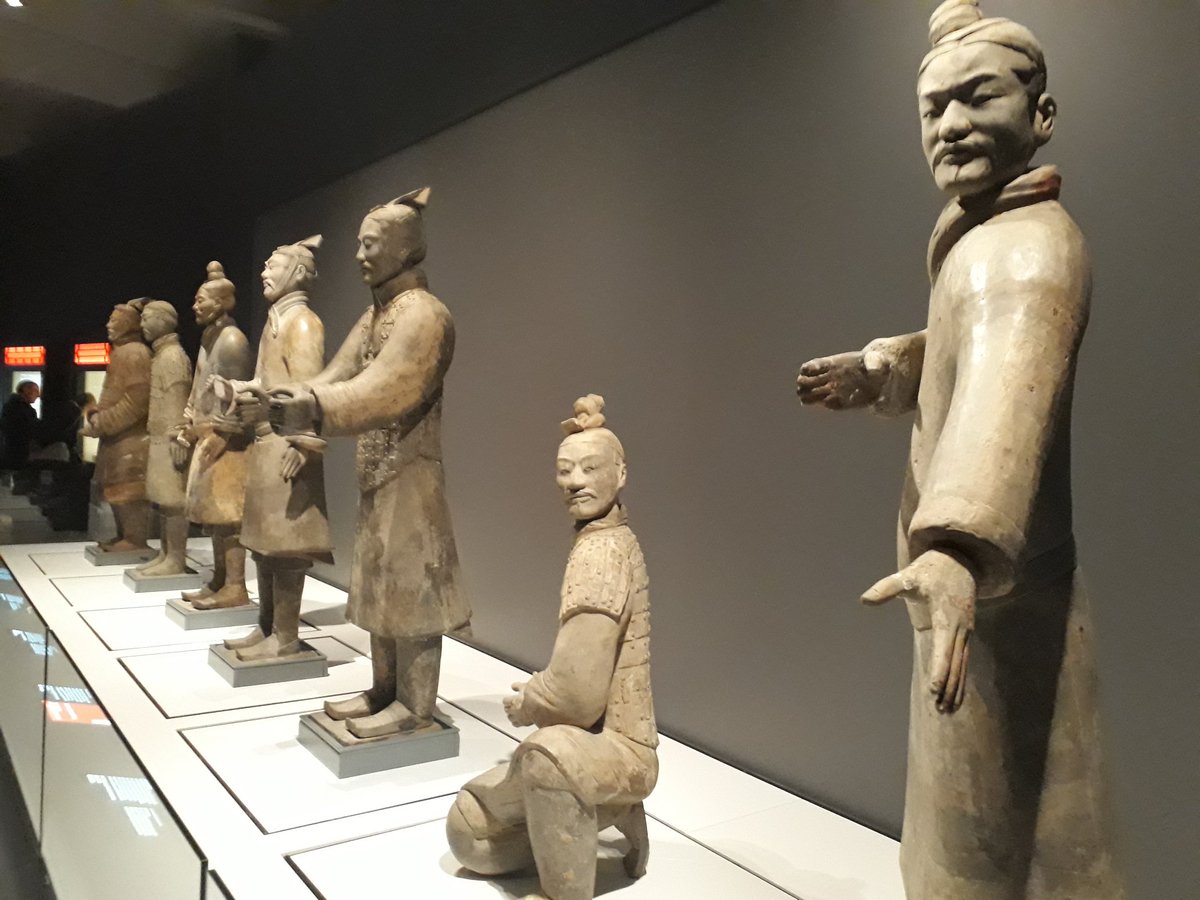 c_hwalker's tweet photo. Amazing day seeing the terracotta warriors in Liverpool  @NML_Muse #worldmuseum #terracottawarriors #China #Liverpool2018 #culture https://t.co/lnbHRNR9TW