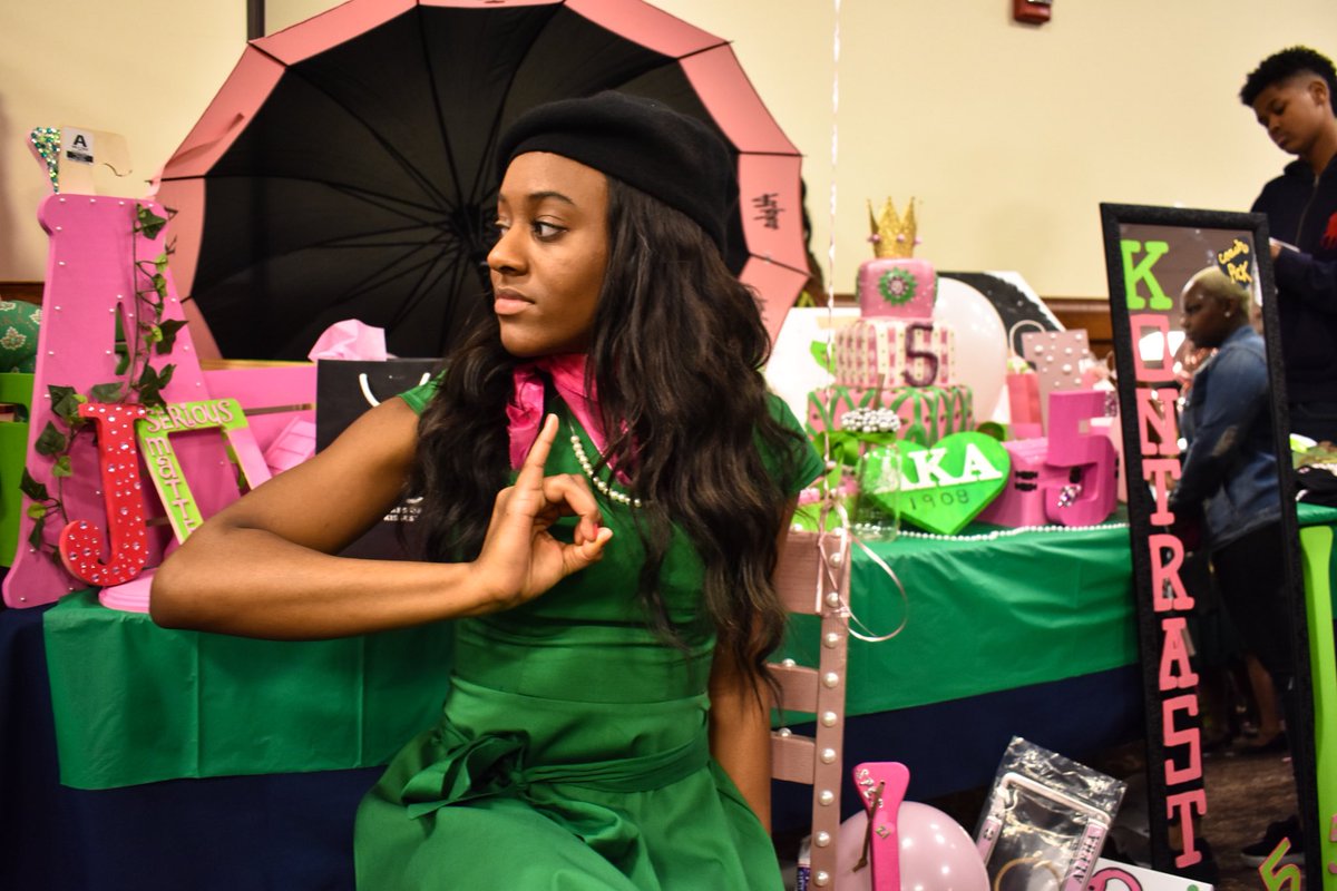 ✅ Gamma Eta Miss Black &amp; Gold
✅ IN District Miss Gold
✅ PHIrst PHam 🖤💛💗💚

Congratulations Jordyn!! <a href="/jay_mccray/">jay mccray</a>