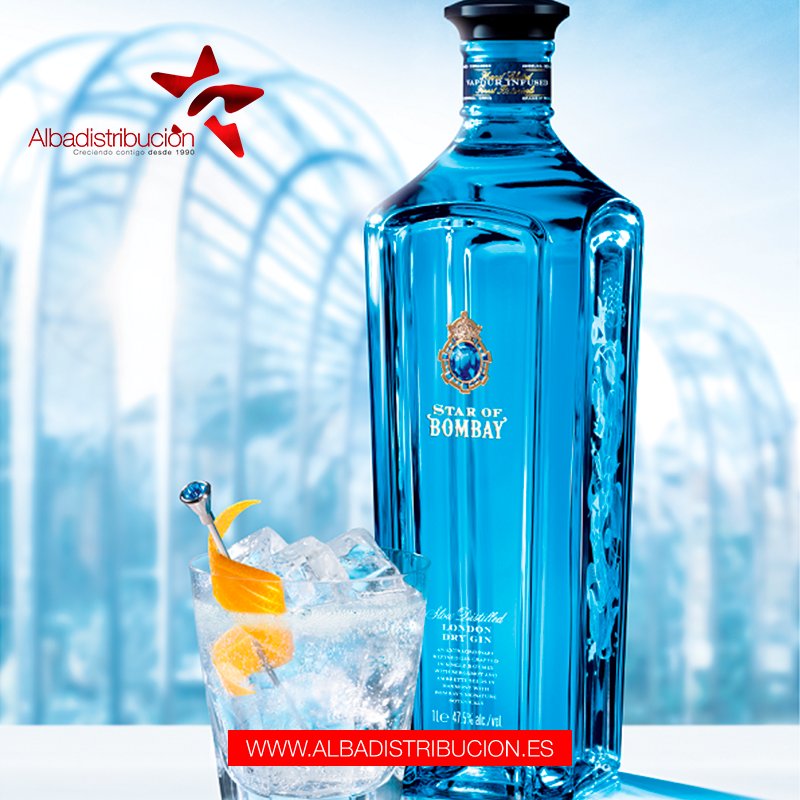 La ginebra Star of Bombay aparece en nariz como una clásica Bombay, aunque con una fuerza mayor y una sensación más sabrosa dada por su método de destilación, más lento y sosegado.
 
Ideal para tomar tanto sola con hielo, en un gin tonic u otro cóctel.

albadistribucion.es/inicio/304-sta…