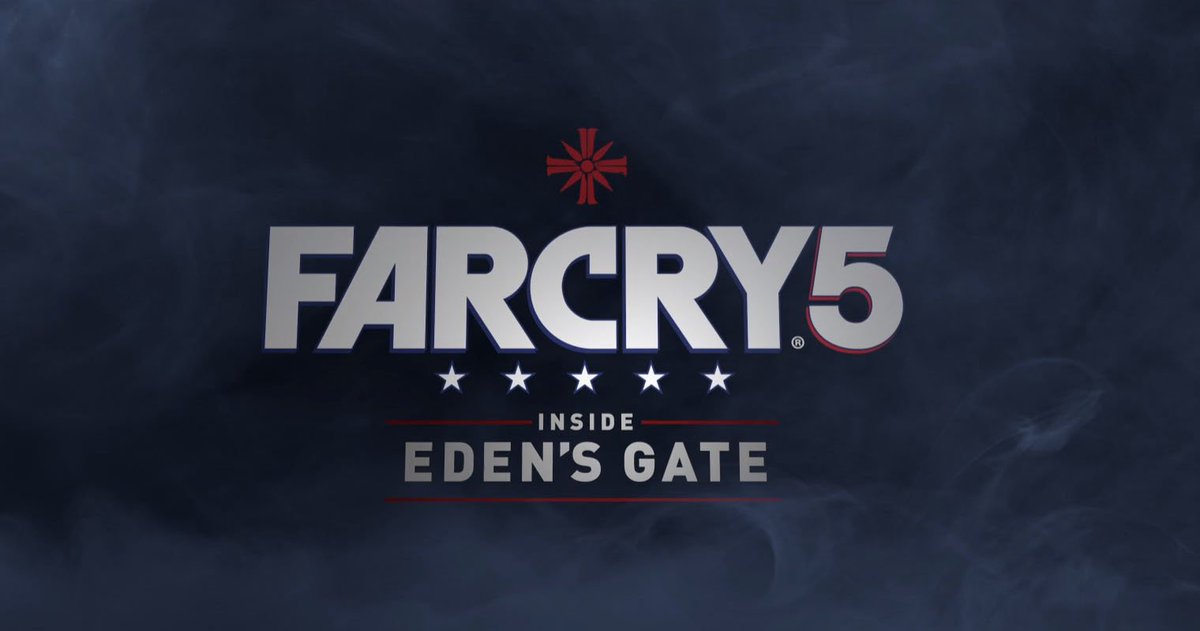 CompleteXbox's tweet photo. If you have Amazon Prime, go check out @Ubisoft's half hour prequel film to Far Cry 5. #InsideEdensGate https://t.co/i5PS8n32cw
