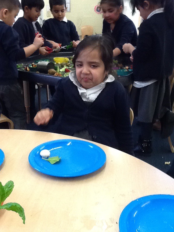 MPA_Reception's tweet photo. Amazing fun with this today! Exploring Oliver's Vegetables and Why Are Carrots Orange? with some vegetable tasting and fine motor fun! The pickle was not a hit...
@Cornerstonesedu @MontyAcademy #HealthyFood #HealthyEating #taste #veggies #eyfs #EYtalking #earlyyears #engage https://t.co/wRY25LabLn
