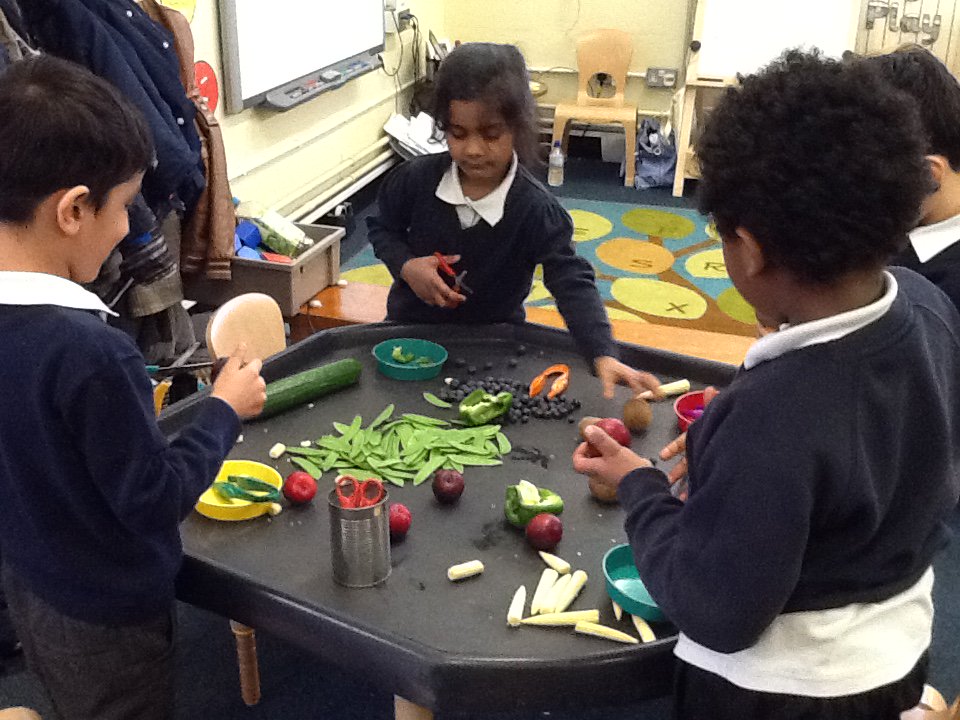 MPA_Reception's tweet photo. Amazing fun with this today! Exploring Oliver's Vegetables and Why Are Carrots Orange? with some vegetable tasting and fine motor fun! The pickle was not a hit...
@Cornerstonesedu @MontyAcademy #HealthyFood #HealthyEating #taste #veggies #eyfs #EYtalking #earlyyears #engage https://t.co/wRY25LabLn