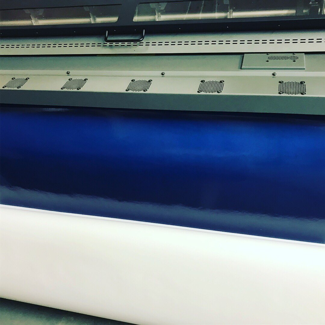 PartnersfPrint's tweet image. Printing the next wall graphic. Watch this space for installation photos. #Design #Print #Copy #Display #Reigate #Surrey #Canvas #Leaflets #Folding #Fastprint #Popup #Exhibition #Illustrator #Blackandwhite #Printshop #Tshirtprinting #Largeformat #Posters #Businessstationery
