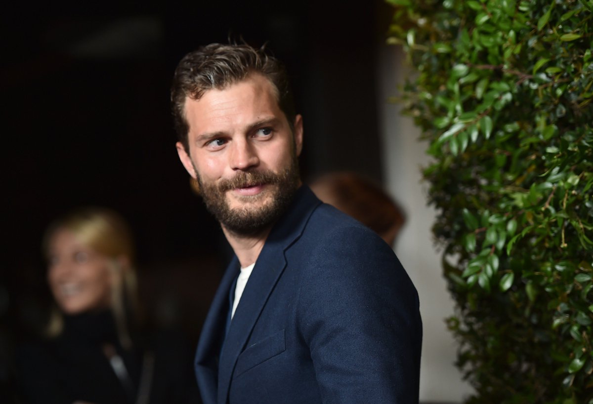 RoratoSilvia's tweet photo. #JamieDornan #ReallyPerfect #Divine #Fabulous #Spectacular ππππππππππ #MadeoRestaurant #PreOscarsDinner Thanks a lot @EverythingJDcom @OhMyFifty @JamieDornan_org @Jamie_DornanCan https://t.co/i2N7TaGCId