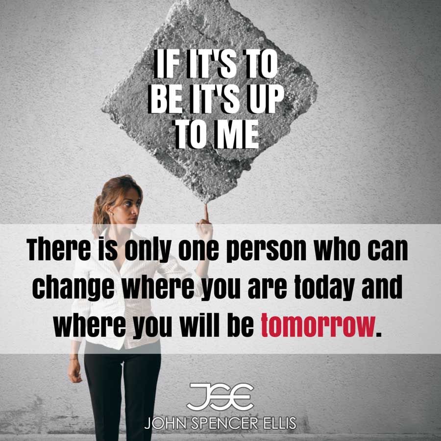 jsesuccesscoach's tweet photo. And that person is YOU!
https://t.co/eNZJwE0i1L
#johnspencerellis #businessmentor #entrepreneurcoach #beyourownboss2018 #workfromanywhere #SuccessMindset #personaldevelopment #successtips #growthmindset #buildyourbrand #make2018amazing #entrepreneurquote #GoalOfTheDay https://t.co/owEqWnWc7h