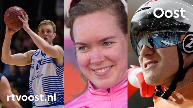 Hoogland, Van der Breggen en Landstede winnen Overijsselse Sportverkiezingen 2017 bit.ly/2H6SWLQ #rtvoost