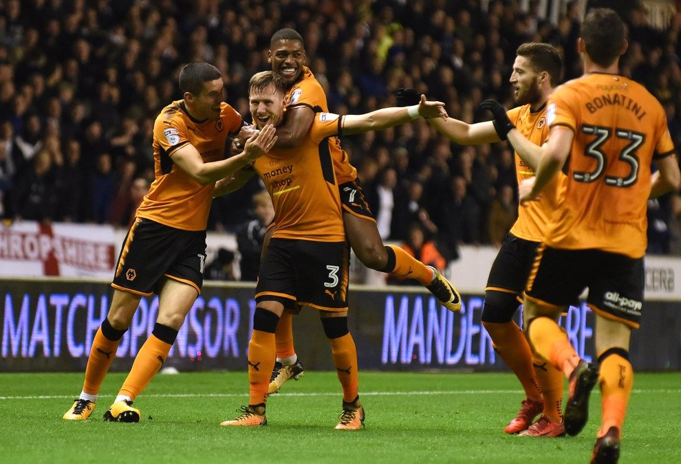 🏆 Championship
⚽ Leeds vs. Wolves 
📑 36ª Rodada
📅 07/03/18 -  Quarta/ Wednesday
⏰ 16:45 (🇧🇷)/19:45(🇬🇧)
🏟 Elland Road

#WWFC #WOLVES