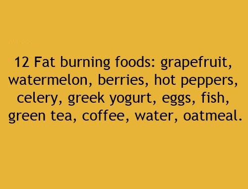 CoolShitBiz's tweet photo. 12 Fat Burning Foods! https://t.co/T0GHIJMur4