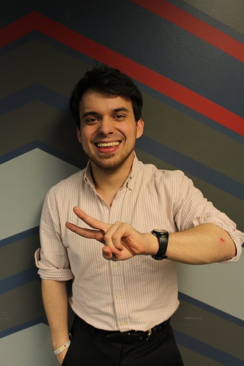 Tendremos una conferencia con Diego Mariscal CEO de 2Gether-International

Hablaremos sobre Discapacidad y como las Universidades en Estados Unidos se adaptan a las necesidades de sus estudiantes. 

Para mayores informes visiten nuestra pagina de Fb: facebook.com/EducationUSAJR…