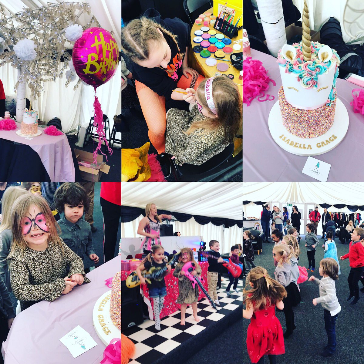 funkychickparty's tweet photo. Isabella’s Rockstars &amp; Popstars 4th Birthday Dancing Disco was AMAZING @PlayzoneBromley
 💃🏼🎸🎤🕺🏽👌🏼 #Funkychicks #Dancingdisco #kidsparty #kidsentertainment #Kidsentertainers #Mobilekidsparties #Playzonebromley #Bromley #Kent #BeckBromFL https://t.co/ImVj5vsh0u