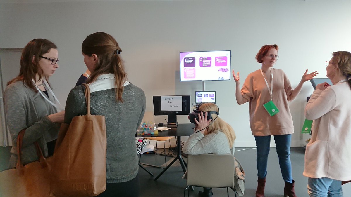 AwrnssAcdmy's tweet image. Een kleine sfeerimpressie van de eerste dag #AdvisiumExperience. Ontmoeten, verbinden en kennis delen @sHeerenLoo #Advisium.