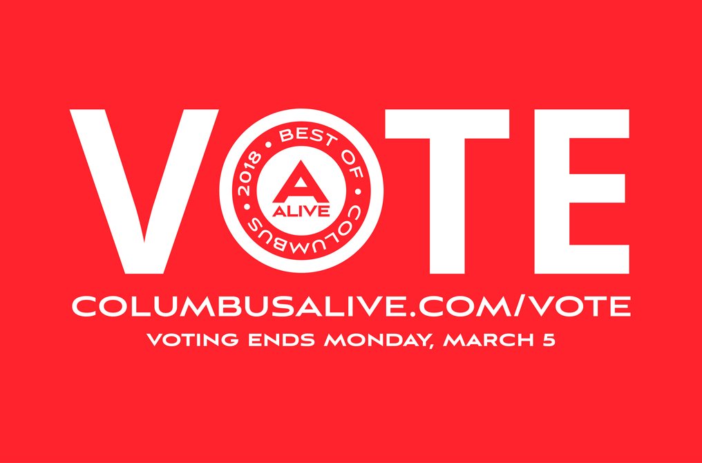 1youfeed's tweet photo. Vote for The One You Feed in the best podcast category of Columbus Alive’s Best of Columbus 2018 nominee list!
Scroll to question #65 &amp; select The One You Feed. 
Click next &amp; on the following screen click done. 
Voting ends soon - March 5th!
Thanks!!!
https://t.co/UipOzdTbNo https://t.co/3Soz4gTQx7