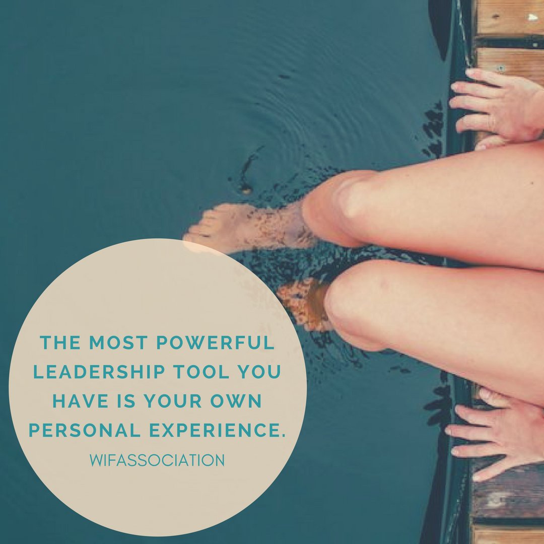 WIFAssociation's tweet photo. The most powerful leadership tool you have is your own personal experience. #WIFA #WIFAssociation #WomenLeaders #WomenInFitness #WomenInFitnessAssociation #leadershiptool #BeYourOwnLeader https://t.co/Rr7b7x1Pvh https://t.co/mtYEAP5sqq