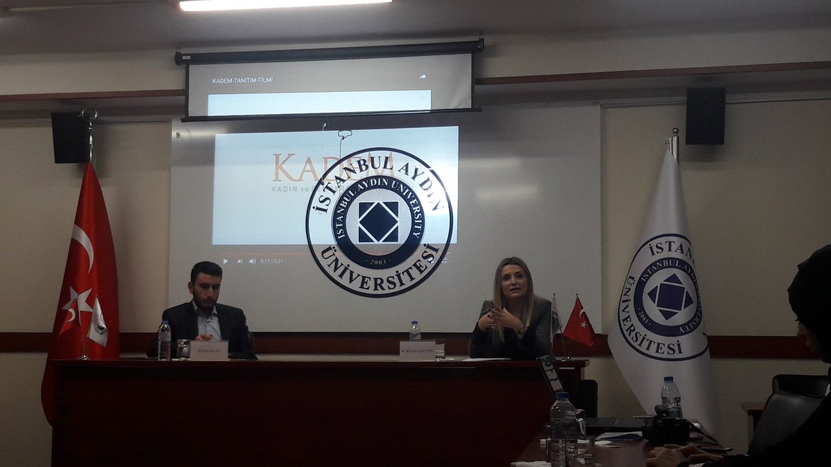 TARMER (@tarmer_iau) on Twitter photo TARMER olarak, <a href="/IAUKampus/">İstanbul Aydın Üniversitesi</a> Genç KADEM Kulübü'nün düzenlediği "Kadın ve Hukuk" başlıklı konferansa katıldık. Av. Şule Alagöz Çitil, moderatör <a href="/brkkulali/">Burak KULALI🇹🇷</a>'nın sorularını yanıtladı... <a href="/kademorgtr/">KADEM</a> TARMER olarak, <a href="/IAUKampus/">İstanbul Aydın Üniversitesi</a> Genç KADEM Kulübü'nün düzenlediği "Kadın ve Hukuk" başlıklı konferansa katıldık. Av. Şule Alagöz Çitil, moderatör <a href="/brkkulali/">Burak KULALI🇹🇷</a>'nın sorularını yanıtladı... <a href="/kademorgtr/">KADEM</a>