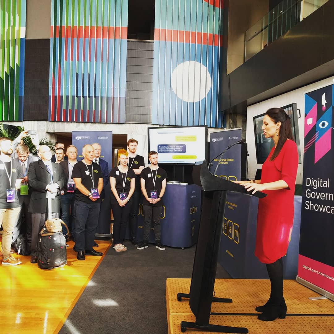 Touchtech tweet media