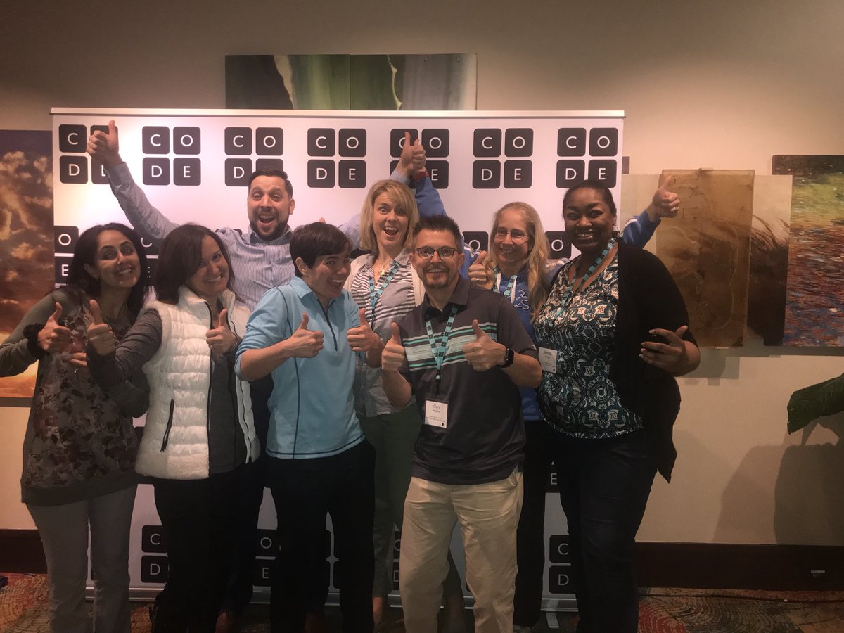 kassabv's tweet image. Michigan team representing @TeachCode #leadcode @Cory_Widener @LarryWyn @JackiZawierucha @mwheat14 @KathySurd