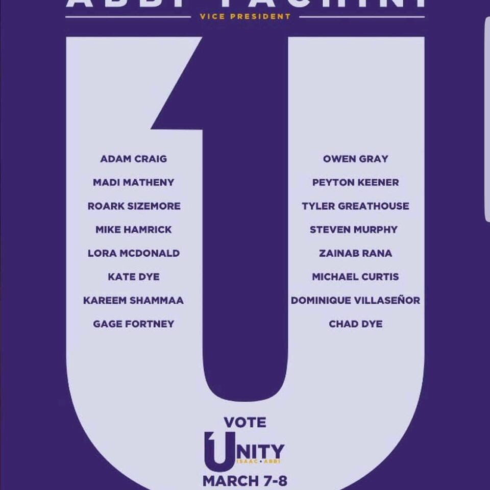 PikeAlphaTheta's tweet photo. We stand with @UnityWVU and brother Tyler Greathouse. Check them out in the free speech zone by the lair! https://t.co/zQJGCyMcK0