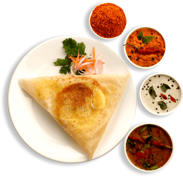 HSB_express's tweet photo. A full spread of vegetarian Indian dishes at Saravanaa Bhavan.
Delicious Food ! which you should never miss to try out .
Quality is our main motive. https://t.co/ED7kIfQCg3