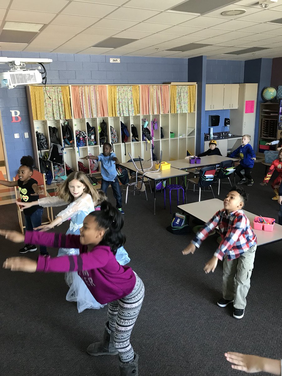 BrunkersBunker's tweet photo. #BCESolympics Our final pentathlon challenge has been completed! We are excited to see everyone at our Torch Run on Wednesday @ 1:00pm! @bces_pta @BrierCreekES https://t.co/85vY2PicTI