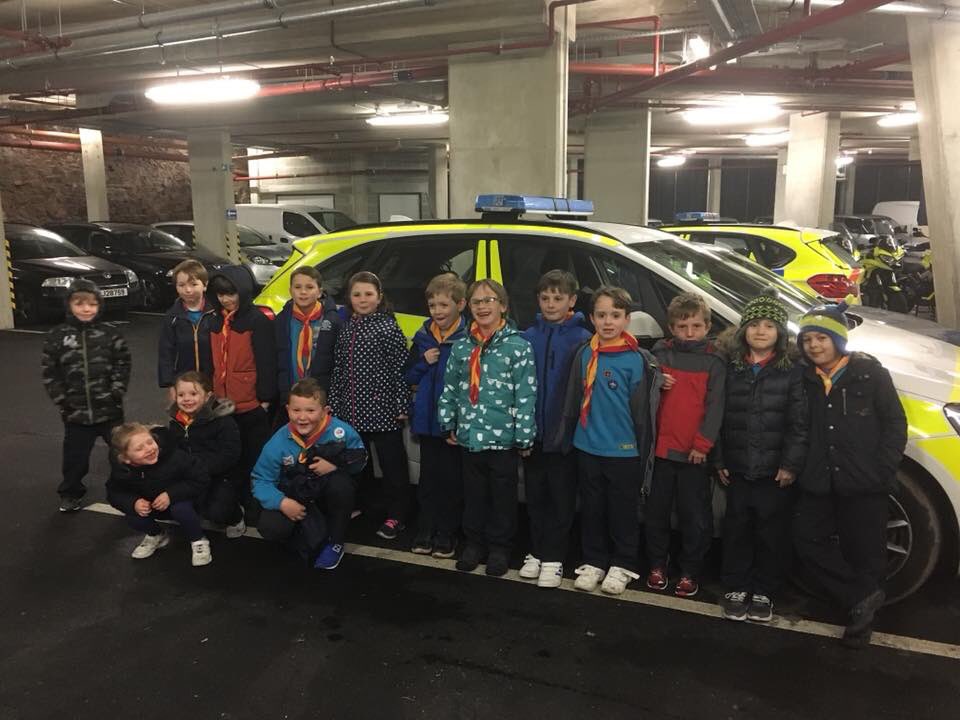 3rd JSY Scout Group tweet media