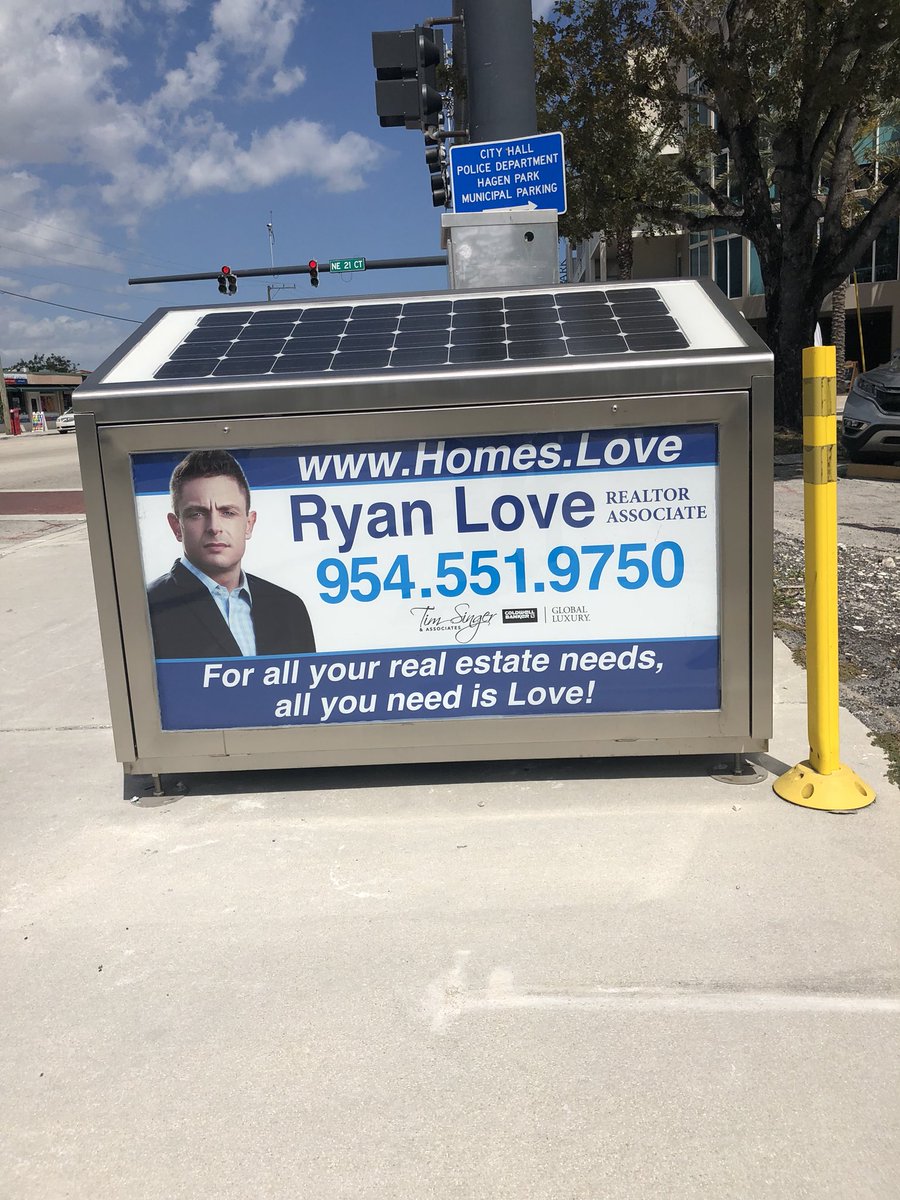 ColinDotClub's tweet image. Excited to see homes.love being used and advertised  in Fort Lauderdale @getdotlove #domainsinthewild @DNAssoc @NamesDotClub