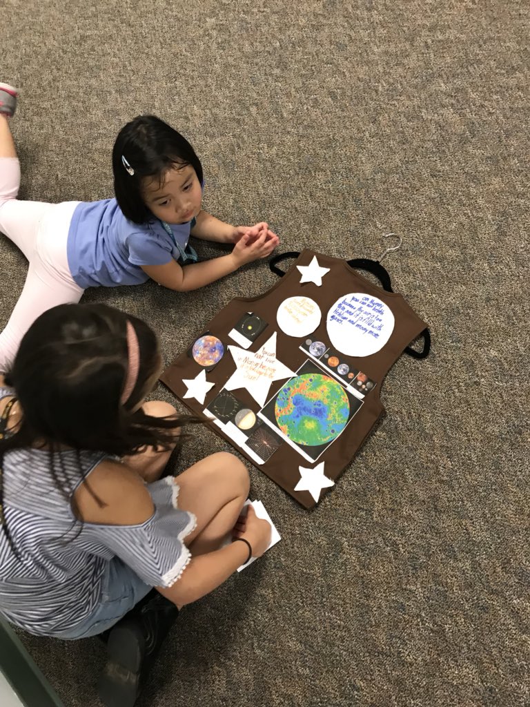 harty0506's tweet photo. More planet showcasing in 3rd grade! @RAEinKaty #gRAEtminds https://t.co/9p5lNvJA8S
