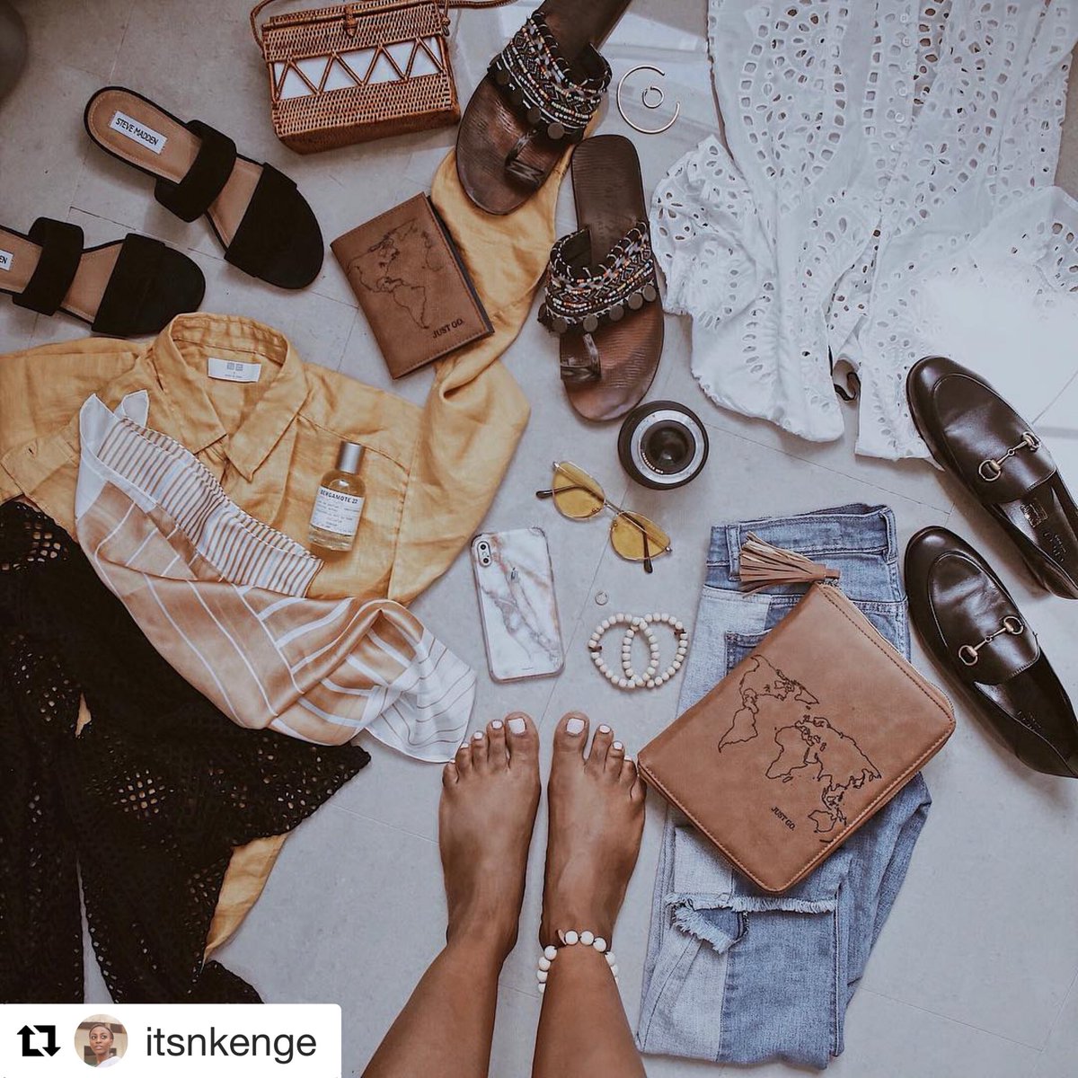 MapleSyrupCo's tweet photo. Daily Essentials! Our Bracelets Can Be Used For Both Bracelets &amp; Anklets! 

#maplesyrupco  #creativelife #creativelifehappylife #createeveryday #creatives #makersmovement #bloggerlife #bloggersofinstagram #bloggergirl #girlbosses #creativebusiness #outfitideas https://t.co/myybMkeOac