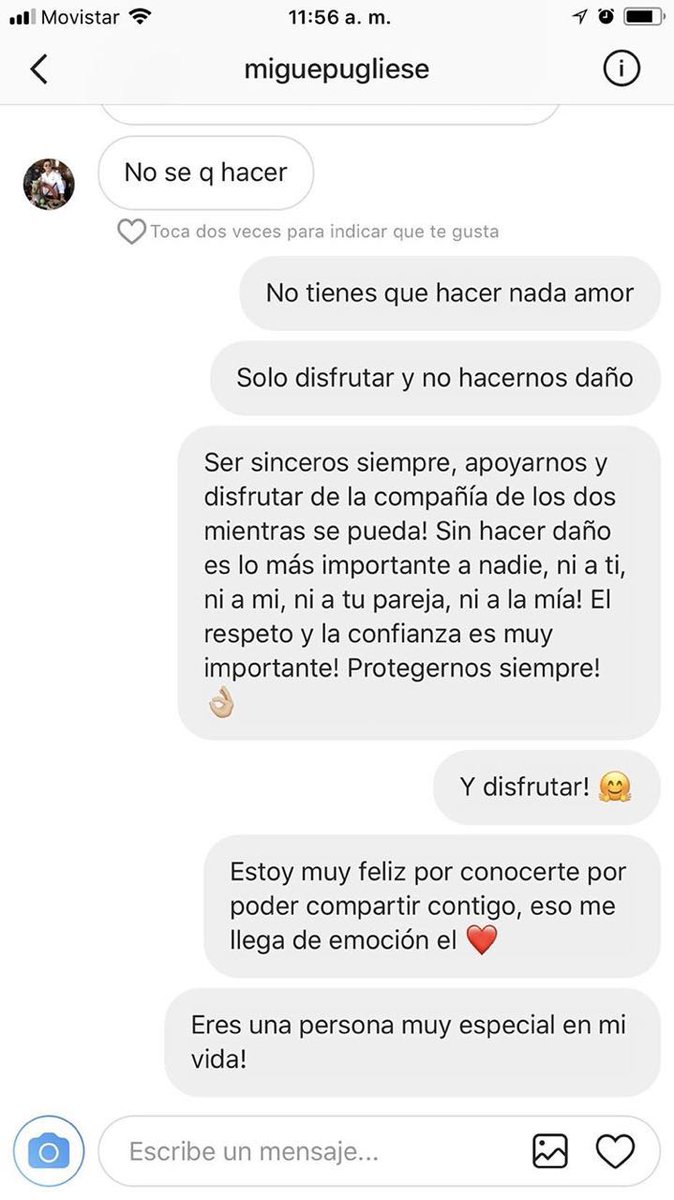 GuajiroPoeta01's tweet photo. Esto es escandalo en Riohacha, como le escribe esa muchacha al Alcalde mas perfecto del mundo #NoSeanAsi https://t.co/MVHWSI6egP