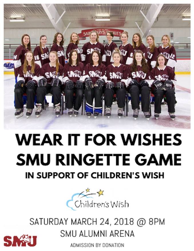SMU Ringette tweet media