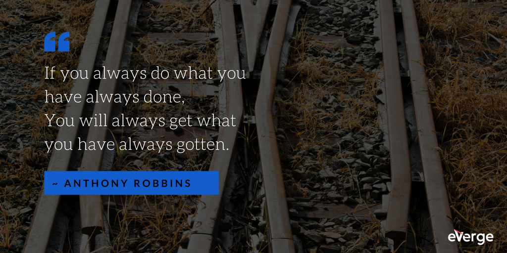 eVergeGroup's tweet image. Sometimes change is good! @eVergeGroup can help you navigate through your technology changes. #IT #ChangeManagement