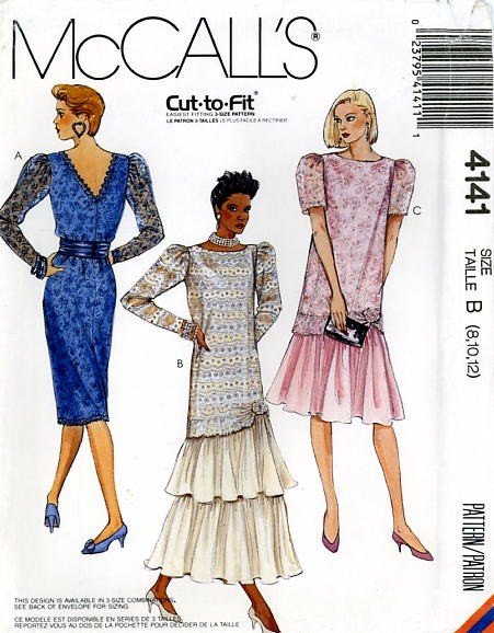 LindaKayDesign's tweet photo. Excited to share the latest addition to my #etsy shop: McCall's 4141 Prom Evening Wedding Bride Dress Cummerbund Dropped Waist Size 8 10 12 Uncut Vintage Sewing Pattern 1989 1980s https://t.co/9z80ZMaqWG #supplies #prom #sewing #dress #cummerbund #droppedwaist #patternp https://t.co/2W5khNH3jS