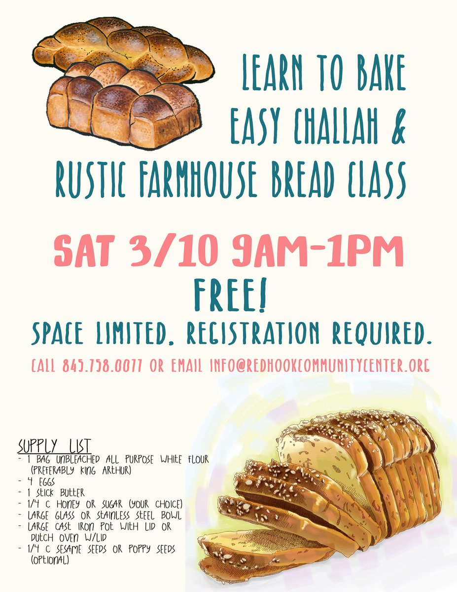 RedHookCC's tweet photo. Come learn how to back on March 10th from 9 am - 1 pm! It’s free and we hope to see you there!!! https://t.co/YUYLzkTElq