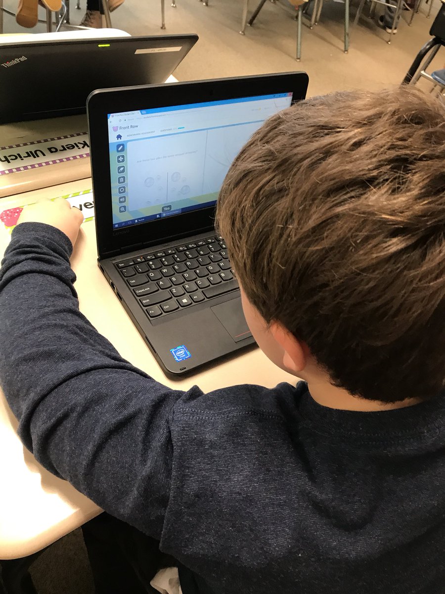 MrsBell2ndGr's tweet photo. Our new money centers were a hit today! https://t.co/mEJFEboV79