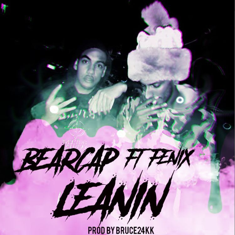 audiomack's tweet photo. #NowTrending 📈

@Bearcapsunday ft. @fenix_flexin - Leanin

Prod. By Bruce24kk

Stream: https://t.co/GoMmjxQW2J https://t.co/h3C5e0rxa0