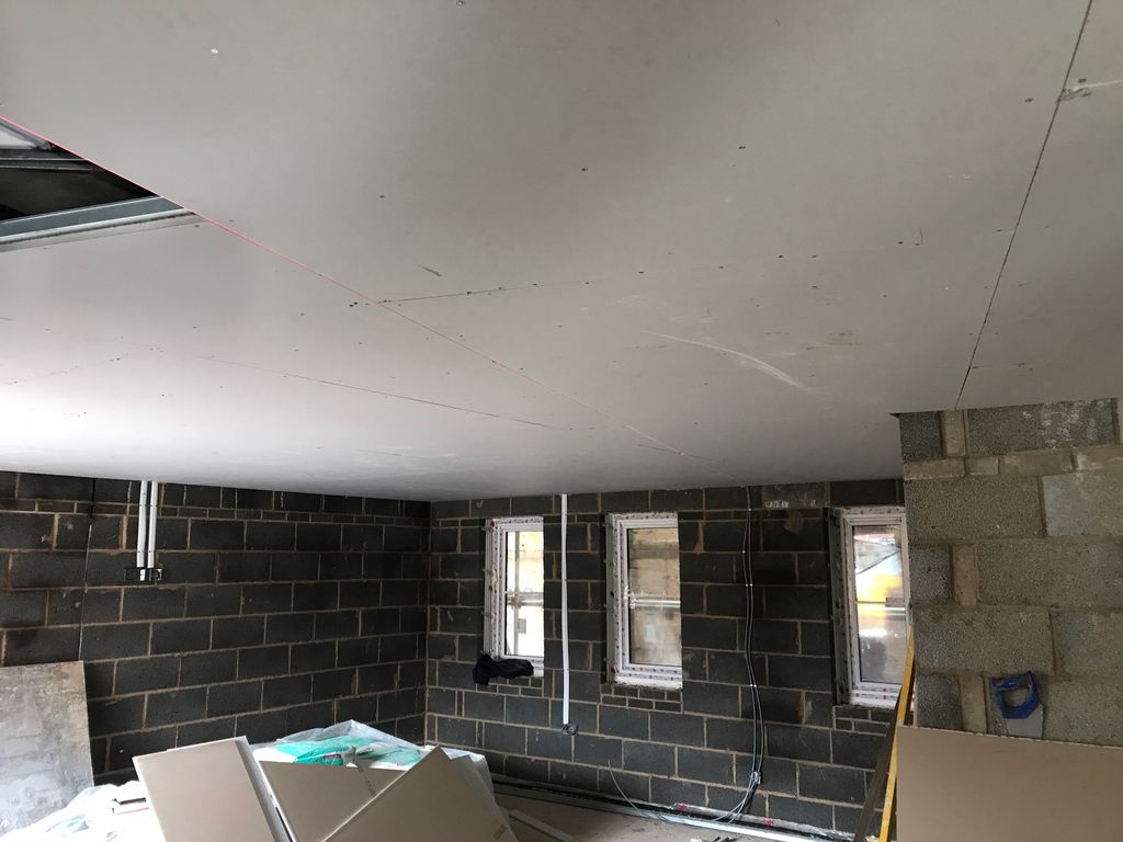 plasteringcov's tweet photo. Part of our skill set is working on commercial projects also. On this one in particular we are plaster-boarding, dry lining and plastering four new build apartments in #kenilworth for a private developer. https://t.co/7y5FNOUOVb