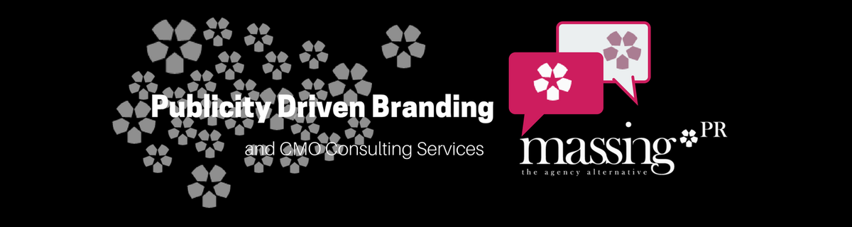 Massing PR - the agency alternative tweet media
