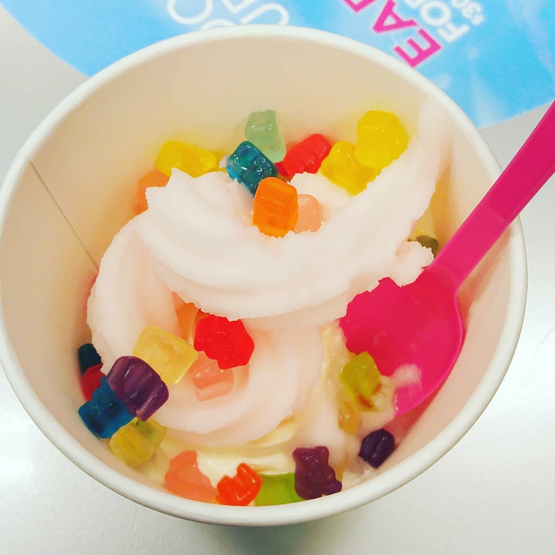 Tcby On Twitter Whos A Fan Of Our Vanilla Froyo This Creamy Treat