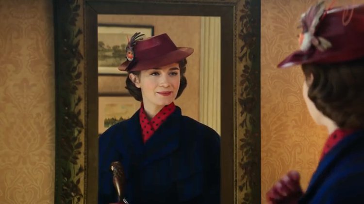 Image result for mary poppins returns one perfect shot