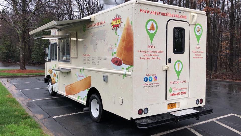 HSB_express's tweet photo. All set to go live on the streets . 
Always we are dedicated in serving best to people .
#dont #miss-out #the-awesome #dosa #and morevarieties https://t.co/NLdz2kK2Yx