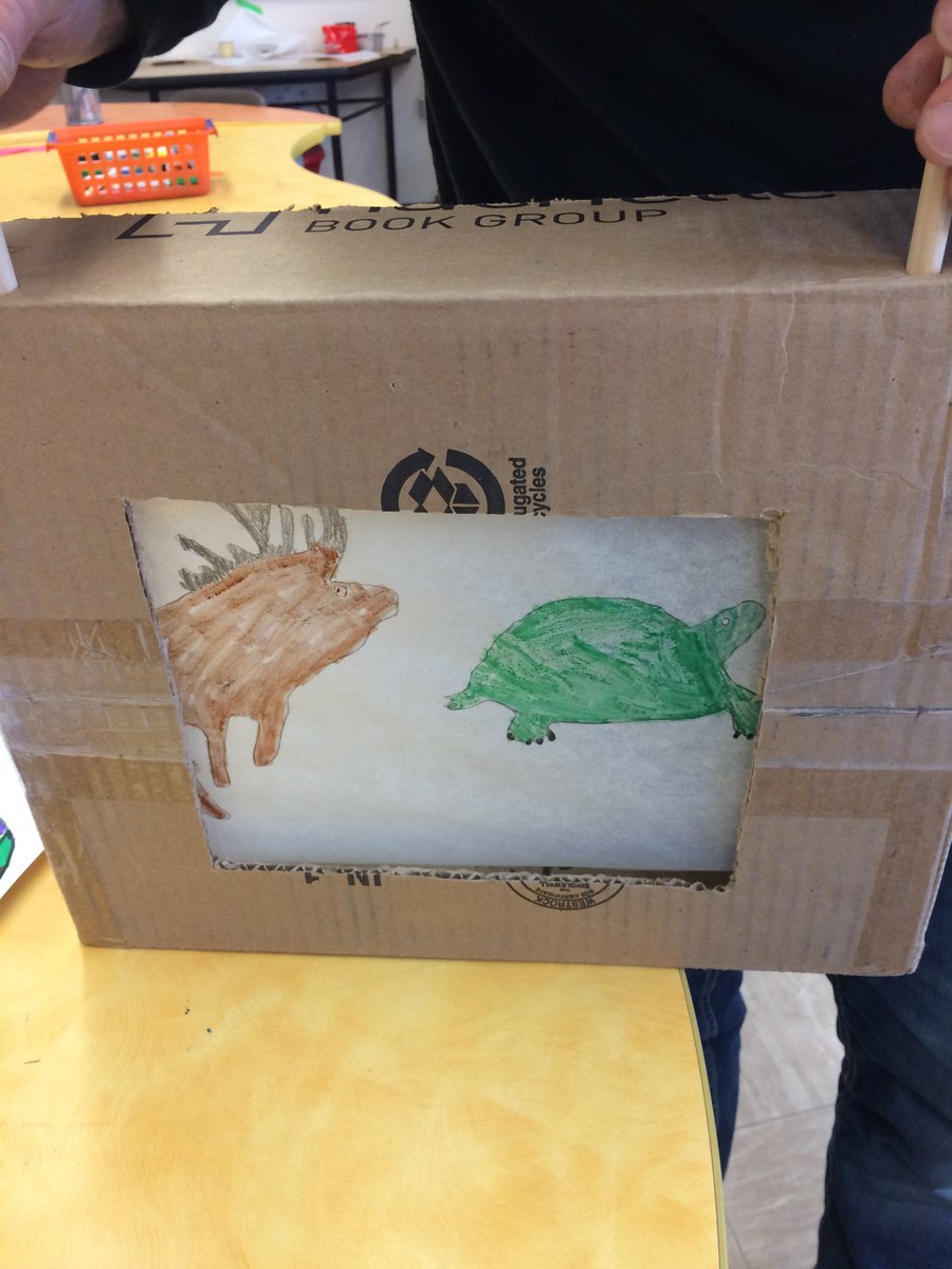 artjunkie1978's tweet photo. @WinnipegSD @jeezler1 @suki7194 @colleenerana @seiler_karin @corbett_brad @CeliaCaetanoGo1 #EngagingFusion Awesome "Crankie" inquiry and design projects with Ms. Moar and Ms. Smith's language and students at Niji Mahkwa!

https://t.co/3K0DBpGH3L https://t.co/uo1T48BnVd