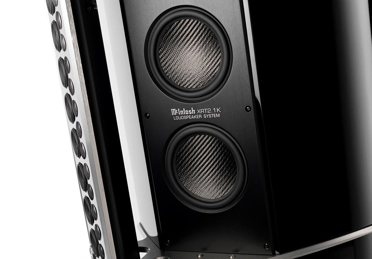 mcintosh_rus's tweet photo. https://t.co/RwxPyCAx1G
New AC #Mcintosh XRT2.1K - 2000 watts!!! 81 woofers per loudspeker !!! https://t.co/mrWbguS3p1