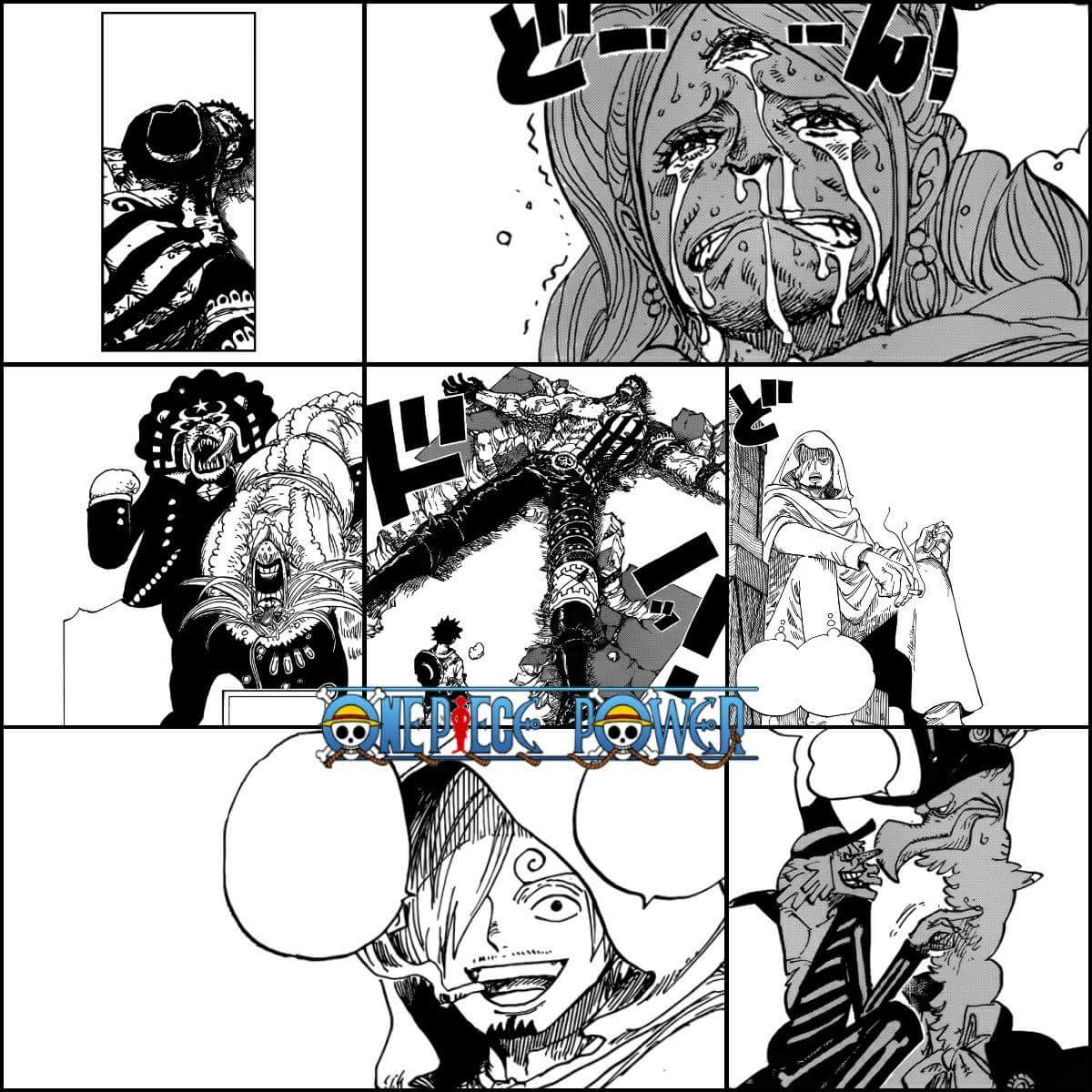 One Piece Power Review Chapter 6 Visitateci T Co Kyaaf2kcfu Rt Op Onepiece Onepiecepower Opp Likeforfollow Followforfollow Onepiece画像集 Onepieceネタバレ Whole Cake Island Wholecakeisland Pudding Katakuri