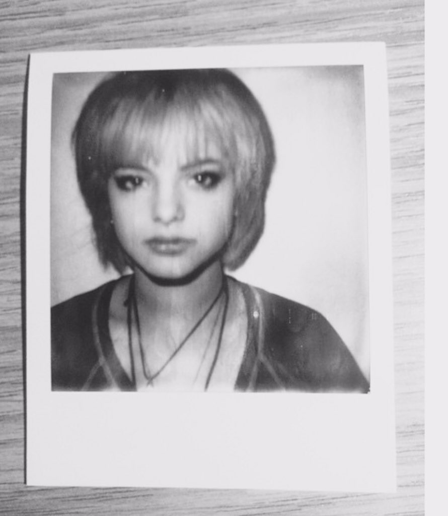 HeyViolet's tweet image. a throwback... circa 2015???