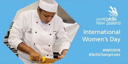 We are one with <a href="/WorldSkills/">WorldSkills</a>  in endorsing the #HeForShe – a solidarity movement for gender equality, led by the <a href="/UN/">United Nations</a> heforshe.org  #IWD2018 #SkillsChangeLives