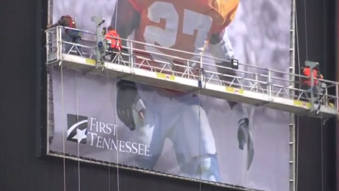 danharralson's tweet photo. Al Wilson replaces Butch Jones. https://t.co/7pEi4WkYnA