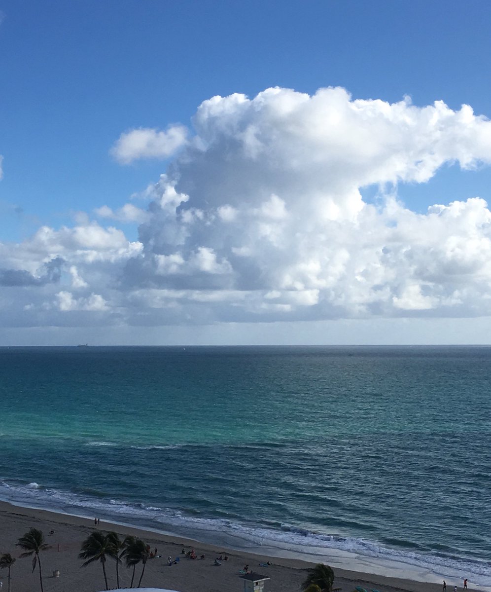WellTraveled's tweet image. More #CloudMusings from #Hollywood #Florida. I do support #BoycottFloridaSpringBreak. #NeverAgainMSD