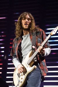 Happy Birthday John Frusciante !!  